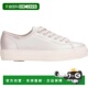 Triple Kick Sneaker 自营Keds Pearlized Leather Pink TRKI