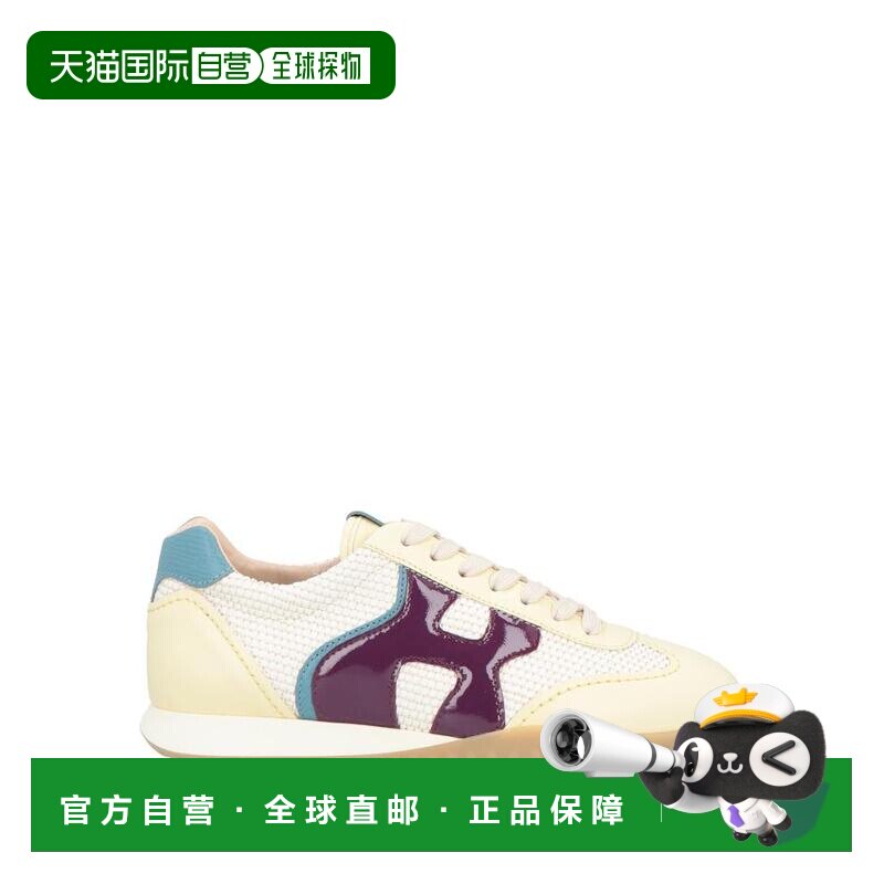 1h可退 【美国直邮】hogan 女士 时尚休闲鞋运动鞋正品品牌运动