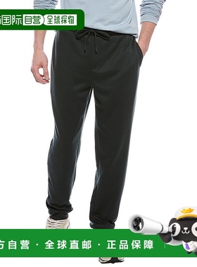 自营Eddie Bauer运动裤-绿色 美国奥莱直发