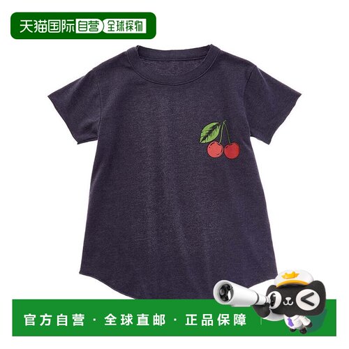 自营Chaser Rpet Vintage Jersey T-shirt - blue 美国奥莱直发