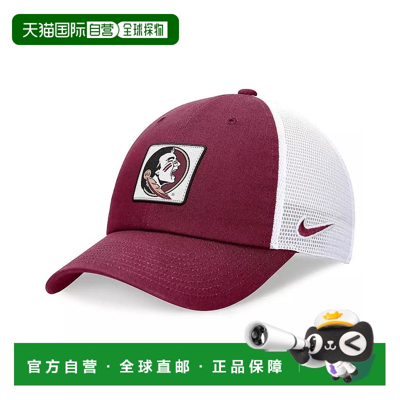 1h可退 【美国直邮】耐克 Nike 男士佛罗里达州立大学塞米诺尔队