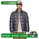 香港直邮潮奢 灰色 Moncler 1h可退 盟可睐 男士 Gourette 羽绒夹