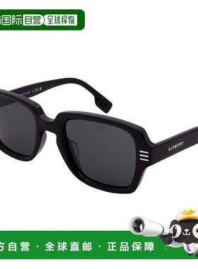 自营burberryBE4349-300187-51-22-145 - black 【美国奥莱】直发