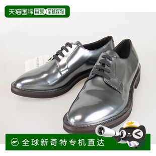 灰色漆皮牛津灰色 自營(yíng) brunello cucinelli女式 美國(guó)奧萊直發(fā)