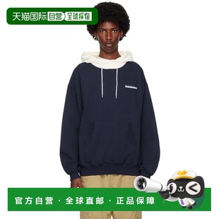 男士 Kijun 海军蓝 Alvy 24PFU203B 1h可退 连帽衫 香港直邮潮奢