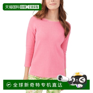 pink 自營J.McLaughlin 美國奧萊 Sweater Blend Cece Linen