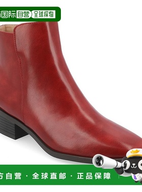 1h可退 【美国直邮】Journee Collection 女鞋 Cappri Tru Comfor