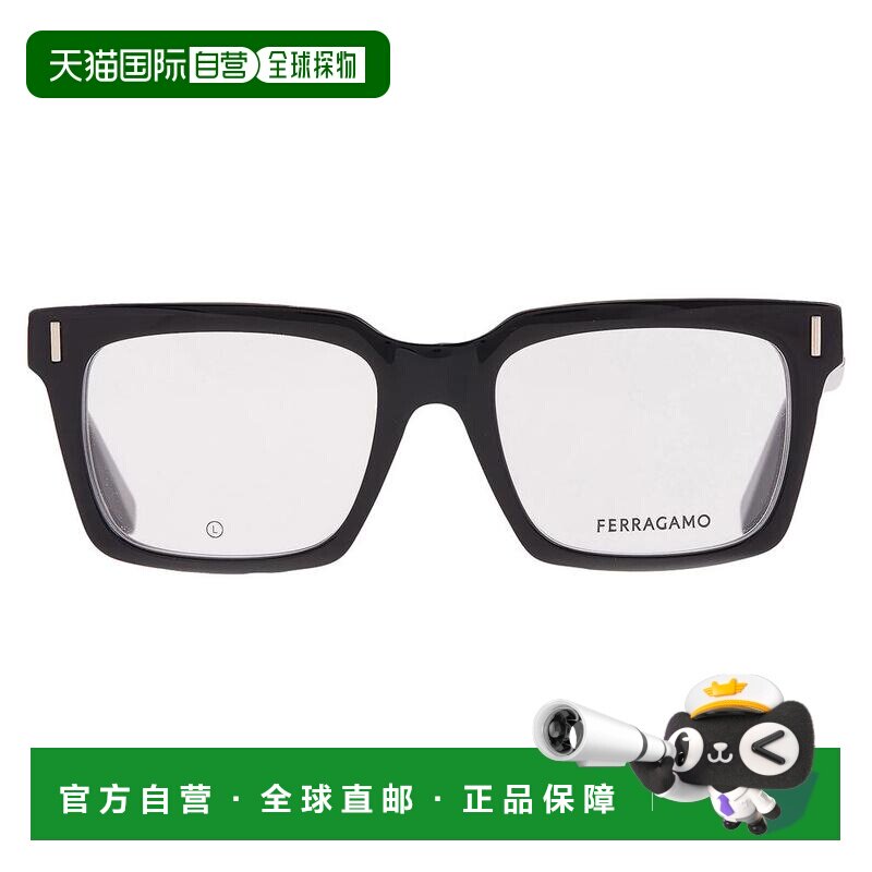 1h可退 【美国直邮】ferragamo/菲拉格慕  眼镜架