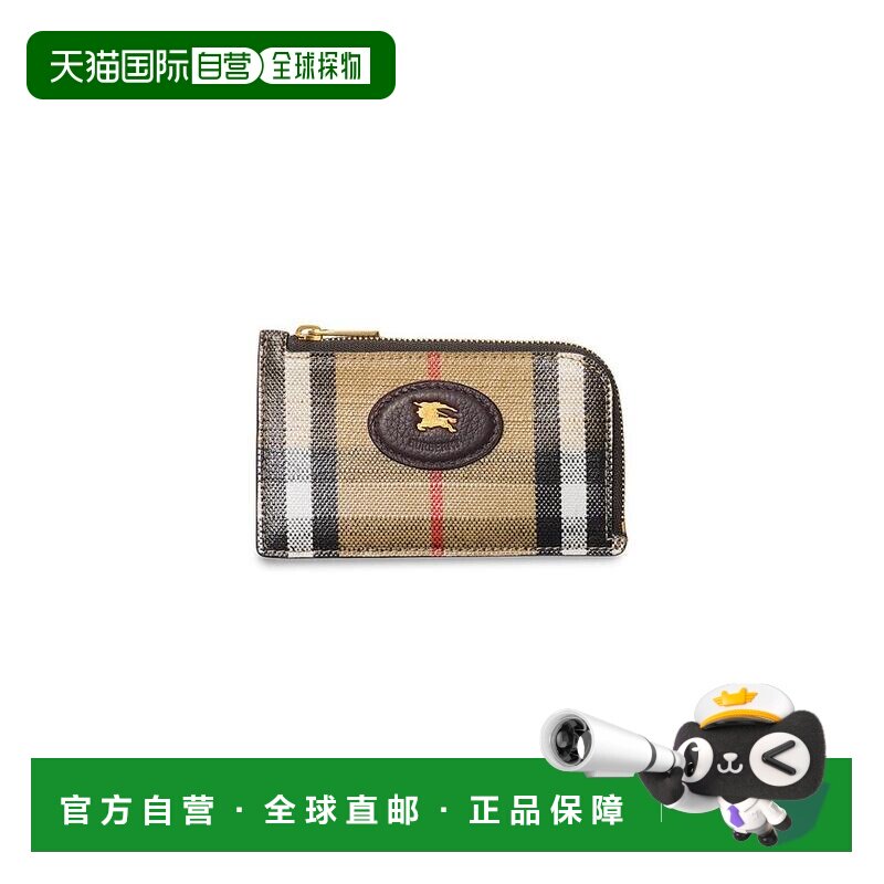 1h可退 【美国直邮】burberry 女士 卡包