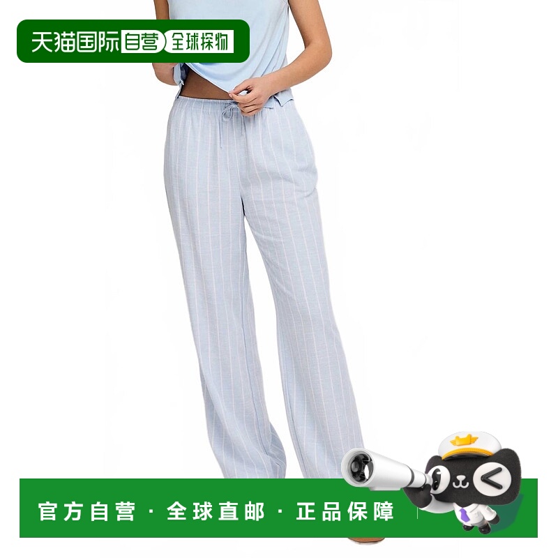 自营gentle fawnFinley Pants In Sky Stripe - sky stripe 美国