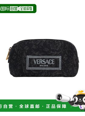 1h可退 【美国直邮】versace/范思哲 女士 托特包斜挎包单肩包