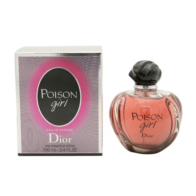 自营 Dior迪奥粉毒奇葩毒药女孩EDP浓香水 100ml正品淡香水