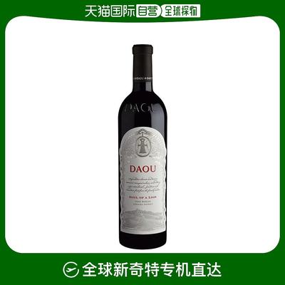 daou酒庄干红葡萄酒原瓶进口红酒