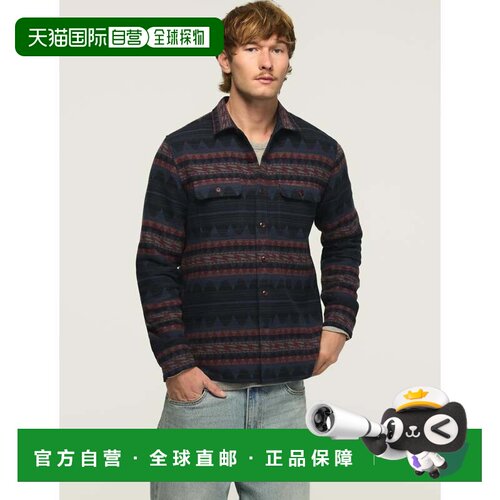 美国直邮自营lucky brand 男士 衬衫 美国奥莱直发
