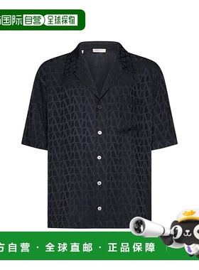 1h可退 香港直邮潮奢 valentino 华伦天奴 男士 Toile Iconograph