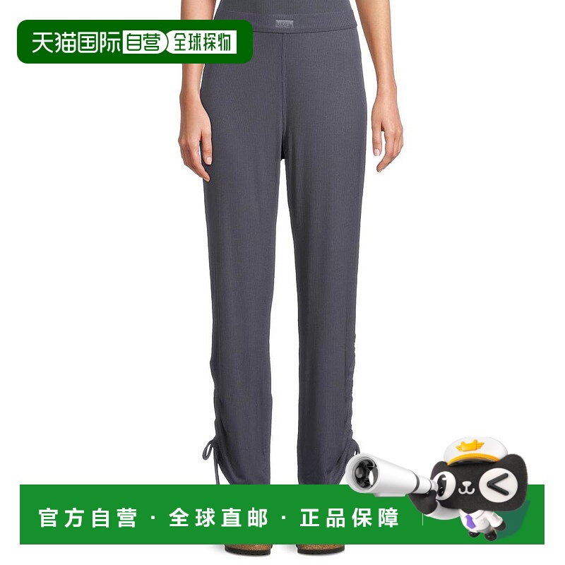 1h可退 【美国直邮】ugg 女士 休闲裤裤子显瘦舒适百搭流行穿搭高