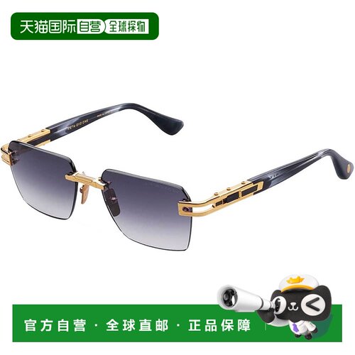 自营Dita META-EVO ONE DT DTS147-A-01 Unisex Rimless Sunglass