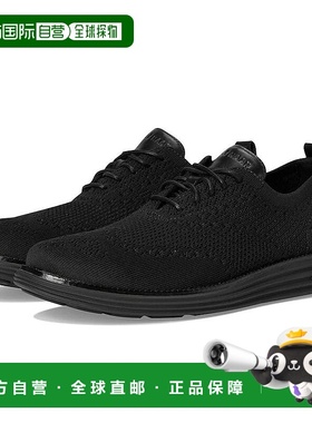 自营Cole Haan Original Grand Remastered Stitchlite Mens Blac