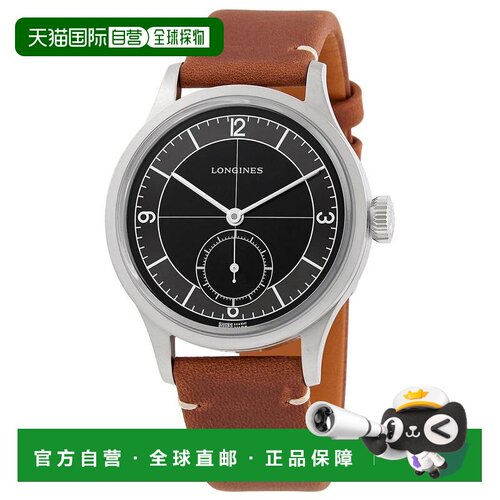 【美国直邮】longines  休闲手表