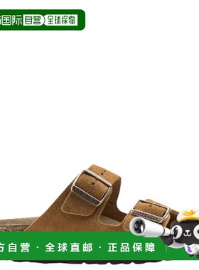 自营Birkenstock Arizona Soft Footbed Sandals - mink 美国奥莱