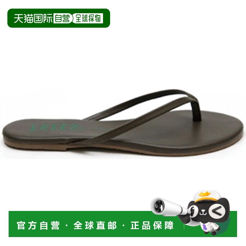 自营 tkeesCaper 内衬凉鞋 - caper 美国奥莱直发运动
