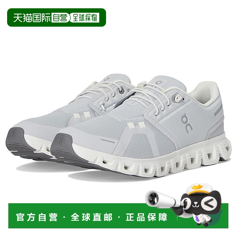 1h可退 香港直邮潮奢 On 女士 Cloud 6 跑鞋昂跑