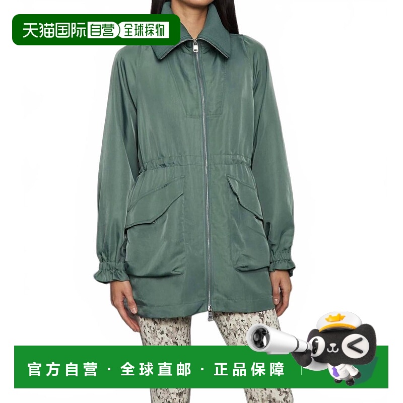 自营varleyAllison Jacket In Dark Forest - dark forest 美国奥