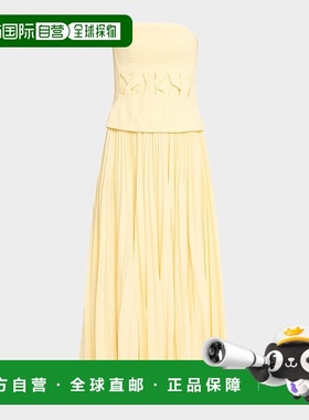 1h可退 【美国直邮】acler 女士 连衣裙高端显瘦时尚减龄小众流行