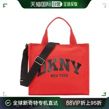 女士 美国直邮 单肩包大号手提包肩带托特包拉链 dkny