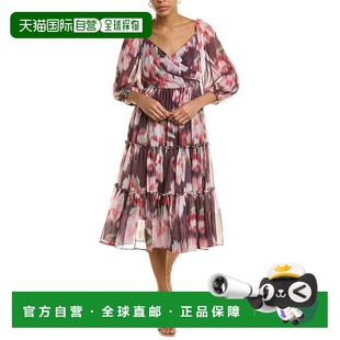 babiSachin Babi Jamie 美国 自营 中长连衣裙粉红色 sachin