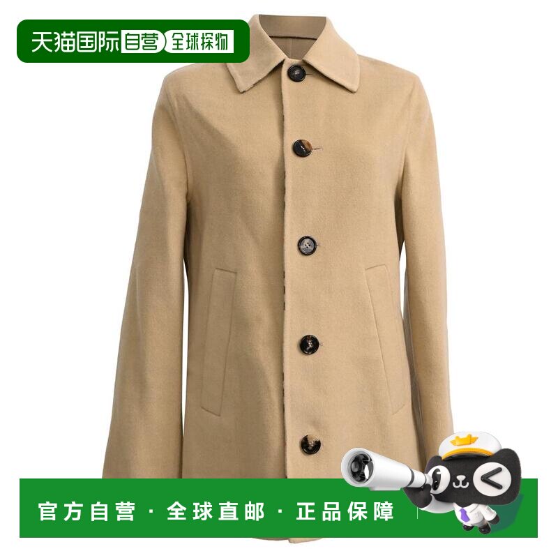 【美国直邮】burberry/博柏利 女士 外套 【付后1h可退】图片