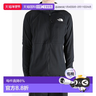 美国直邮THE NORTH FACE - Men FUTUREFLEECE™全拉链连帽衫