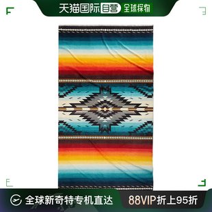 毛巾 香港直邮潮奢 浴 Jacquard 男士 Towel Oversized Pendleton