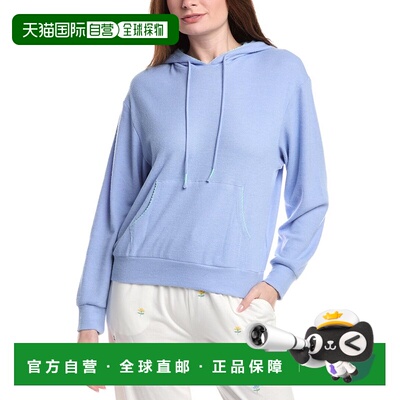 自营PJ Salvage Vacay Vibes Hoodie - blue 美国奥莱直发