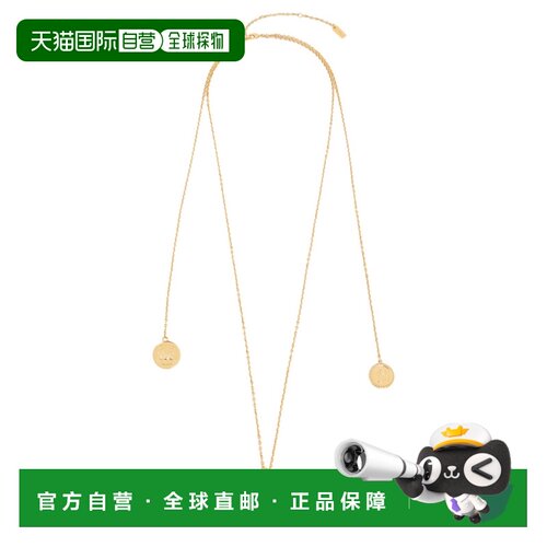 香港直邮Chloe/蔻依 项链 C25SFO06CB7_9DC吊坠