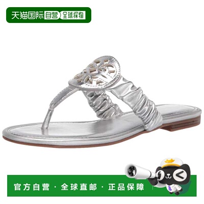 自营circus by sam edelman马戏团by Sam Edelman Camara凉鞋银色