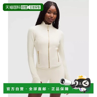 自营 lululemon露露乐蒙Define 休闲修身透气弹力运动瑜伽外套