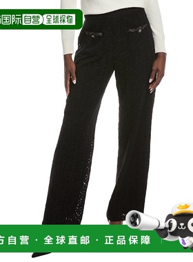 自营Walter Baker Paxton Pant - Black 女装休闲裤美国直发奥莱