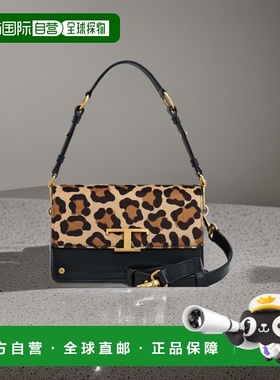 自营 tod'sBorsa a Tracolla Mini - black,brown 美国奥莱直发