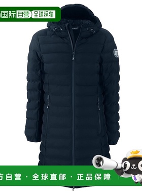 自营 cutter & buckCutter&Buck Mission Ridge Repreve生态隔热-