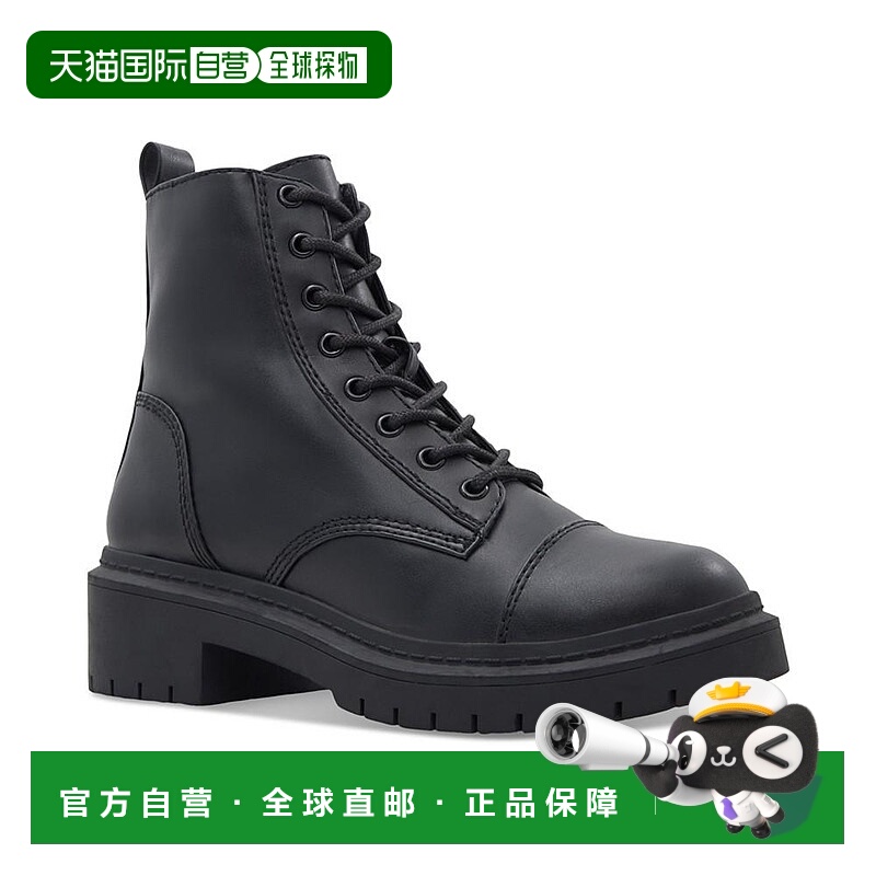 【美国直邮】ALDO Goer 女士系带战斗靴 时尚靴子 舒适优雅 轻便