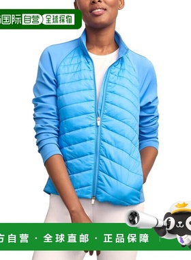 自营J.McLaughlin灰色夹克-蓝色 美国奥莱直发