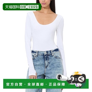 alice 白色 oliviaalice Rhys连体衣 美国奥莱直发 olivia 自营