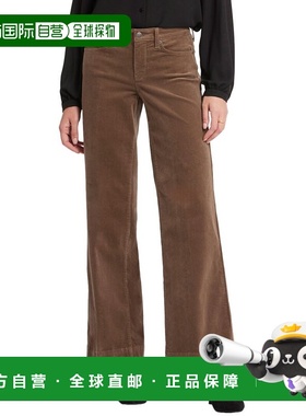 自营NYDJ Teresa Elmwood Wide Leg Jean - multi 美国奥莱直发