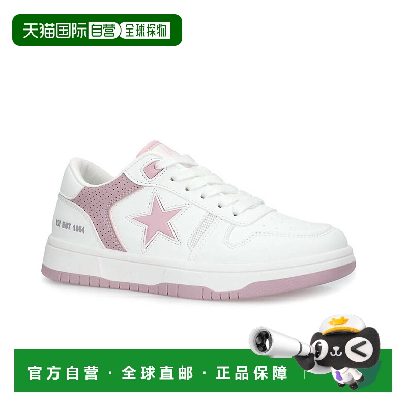 自营vintage havanaWomen's Fresh 17 Sneakers In White Pink -