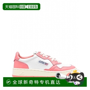 Tearose 自營(yíng) autry女子獎(jiǎng)牌獲得者低運(yùn)動(dòng)鞋 在Tearose 美國(guó)奧萊直