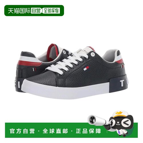 1h可退 【美国直邮】Tommy Hilfiger Rezz 运动鞋 男士时尚休闲鞋