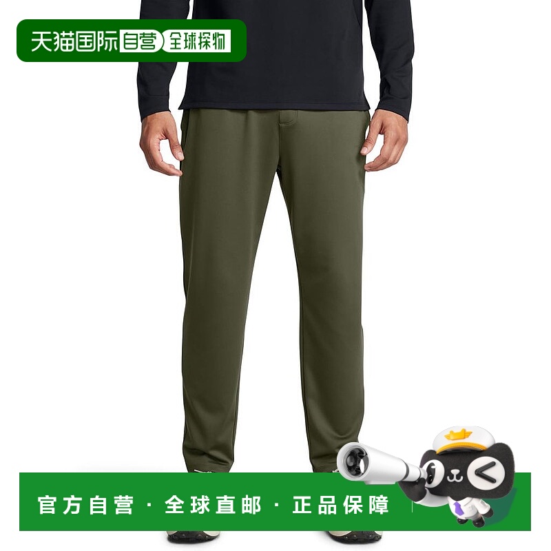 1h可退 【美国直邮】under armour 男士 休闲裤安德玛