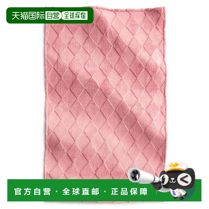 自营Vera Bradley Outlet Essential Sheared Throw Blanket 美国
