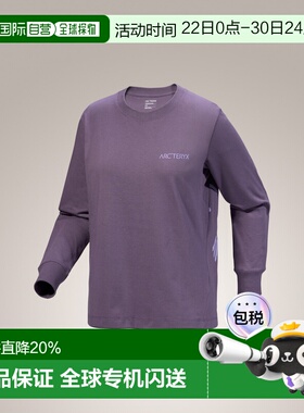1h可退 加拿大直邮ARC'TERYX始祖鸟 KRAGG COTTON BIRD CREW LS